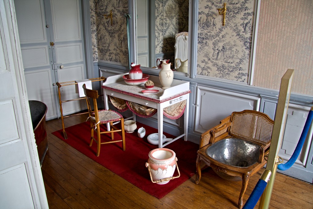 chateau valencay Valençay kasteel hdr frankrijk france indre renaissance paleis